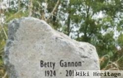 Betty Gannon