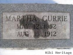 Martha A. Mitten Currie