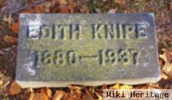 Edith Knipe