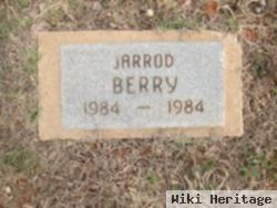 Jarrod Berry