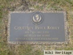 Courtney Price Korey