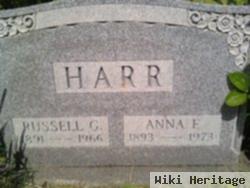 Russell George Harr