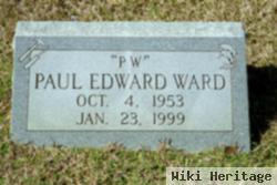 Paul Edward Ward