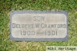 Delbert W. Crawford