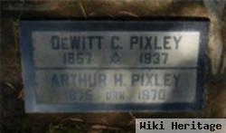 Arthur H Pixley
