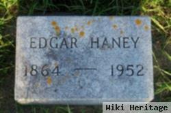 Edgar Charles Haney