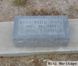 Billy Keith Davis