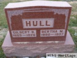 Bertha M Swain Hull