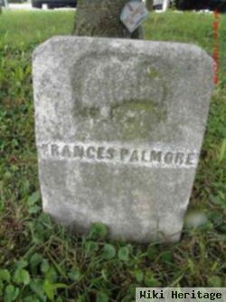 Frances Palmore