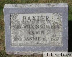 Wilkinson Baxter