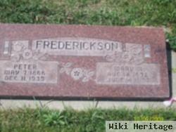 Mary Hermansen Frederickson