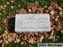 Thomas Johns