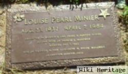 Louise Pearl Minier