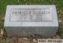 Charles F Shidaker