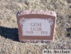 Gene Lusk