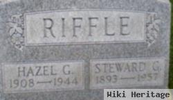 Steward G Riffle