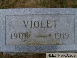 Violet May Cox