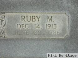 Ruby Lee Mcelhaney O'neal