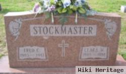 Fred C Stockmaster