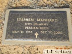 Stephen Manhard