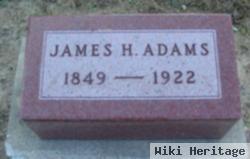 James H. Adams