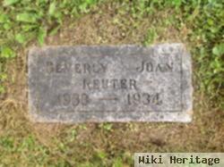 Beverly Joan Reuter