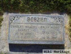 Evadeen Higgins Bobzien