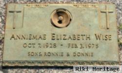 Anniemae Elizabeth Wise