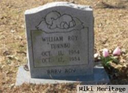 William Roy Turnbo