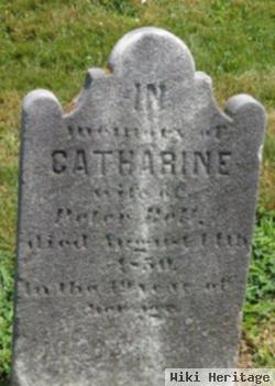 Catharine Bell