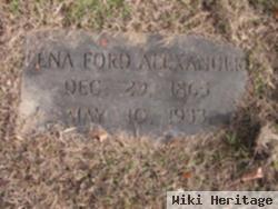 Lena Ford Alexander