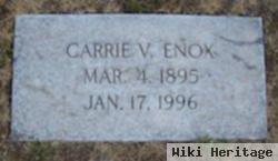 Carrie Virginia Harris Enox