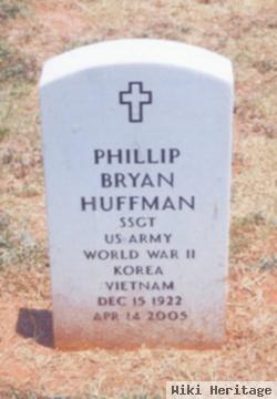 Phillip Bryan Huffman