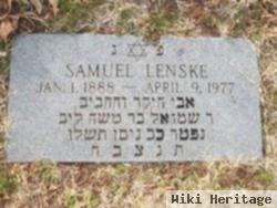 Samuel "sam" Lenske