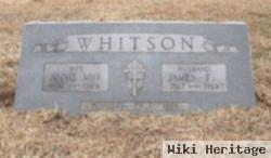 James F. Whitson