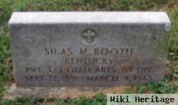 Silas Matthew Booth