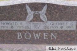 Howard Robert Bowen