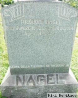 Theodore Nagel, Jr