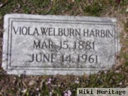 Viola Welburn Harbin