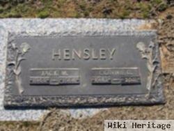 Jack M. Hensley