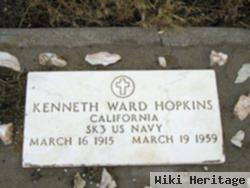 Kenneth Ward Hopkins