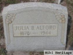 Julia Belle Norris Alford