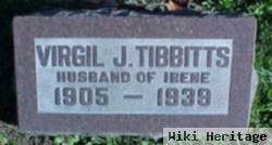 Virgil J Tibbitts