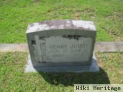 Henry Juisti