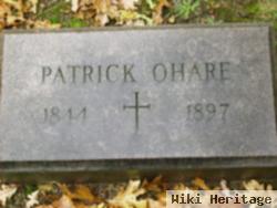 Patrick O'hare