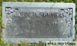 John Henry Summers