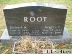 Argyle Y Dome Root