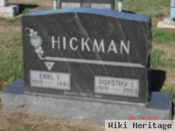 Dorothy L. Slonaker Hickman