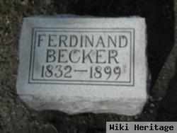 Ferdinand Becker