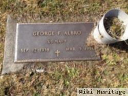 George F. Albro
